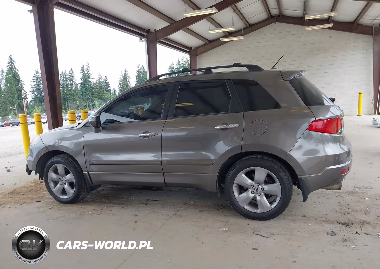 2007 Acura Rdx VIN:5J8TB18517A022995 - 14