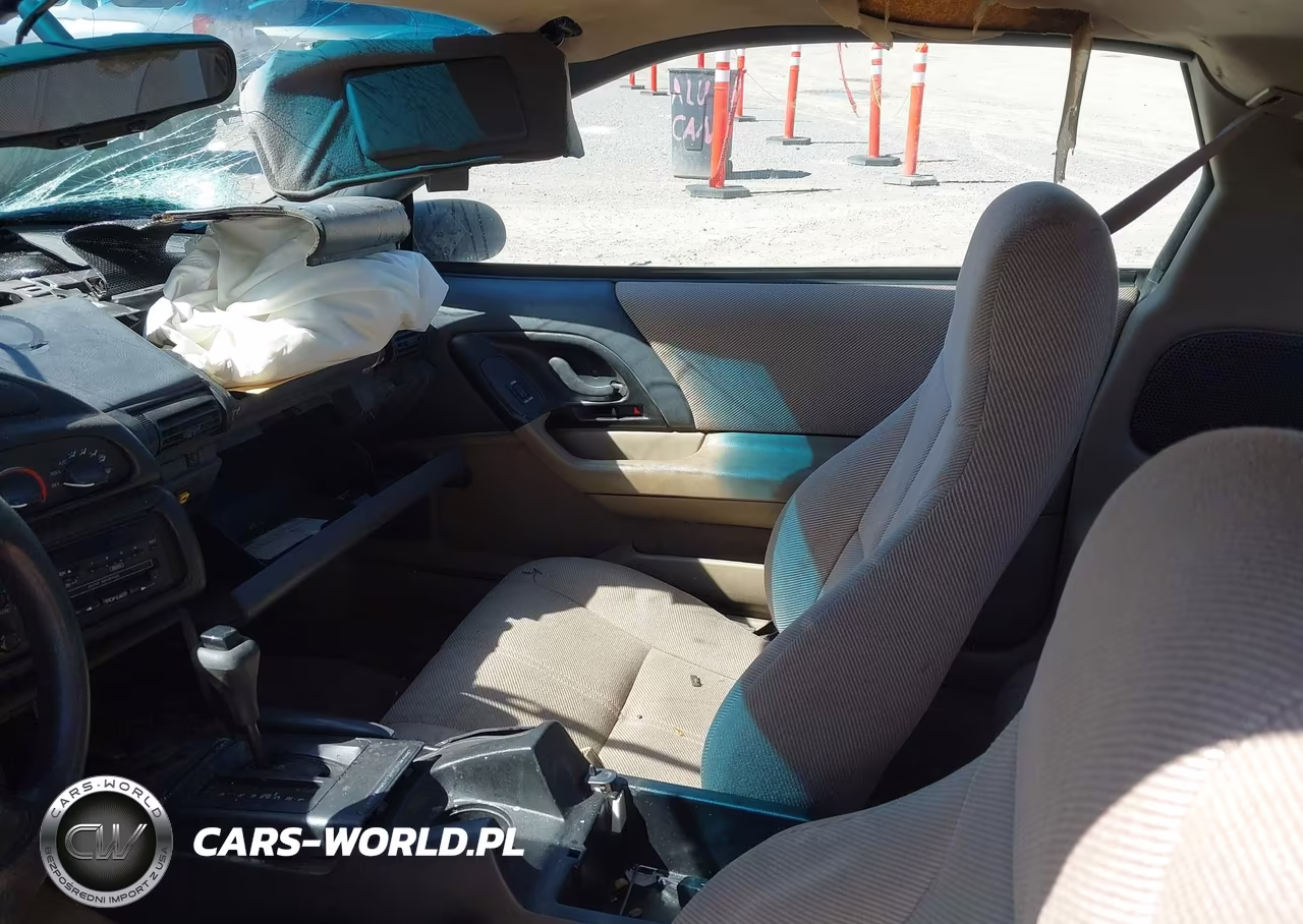 1995 Chevrolet Camaro VIN:2G1FP22SXS2154791 - 5