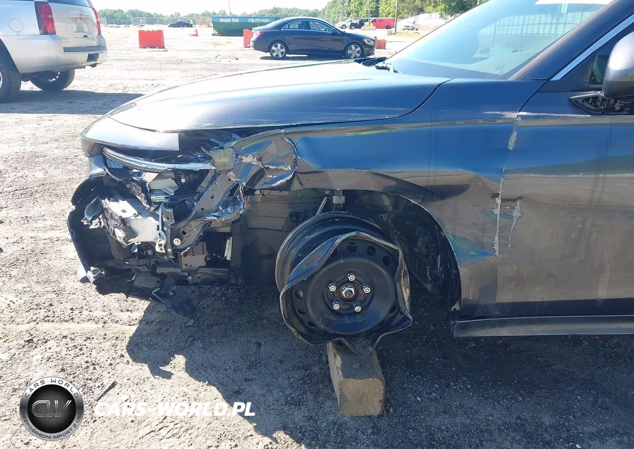 2024 Honda Civic Lx VIN:2HGFE2F27RH595150 - 17