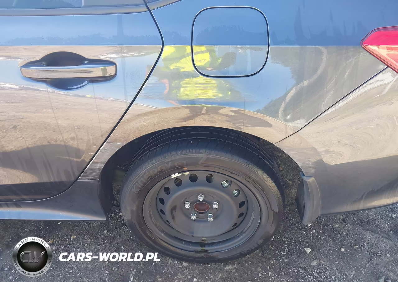 2024 Honda Civic Lx VIN:2HGFE2F27RH595150 - 20