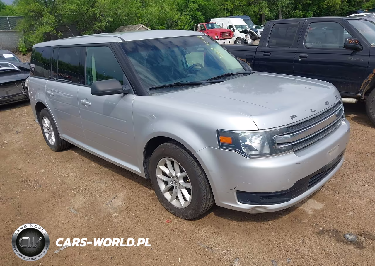 2014 Ford Flex Se