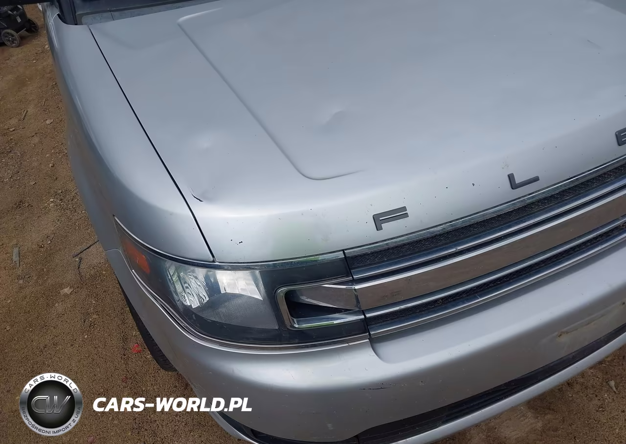 2014 Ford Flex Se VIN:2FMGK5B87EBD06090 - 6