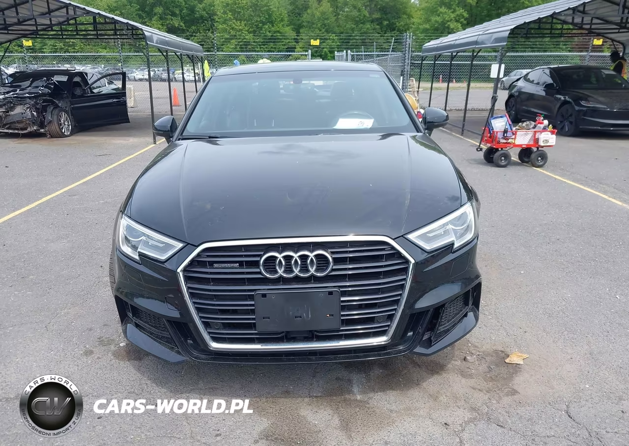 2018 Audi A3 2.0T Premium-2.0T Tech Premium VIN:WAUJ8GFF2J1045824 - 13