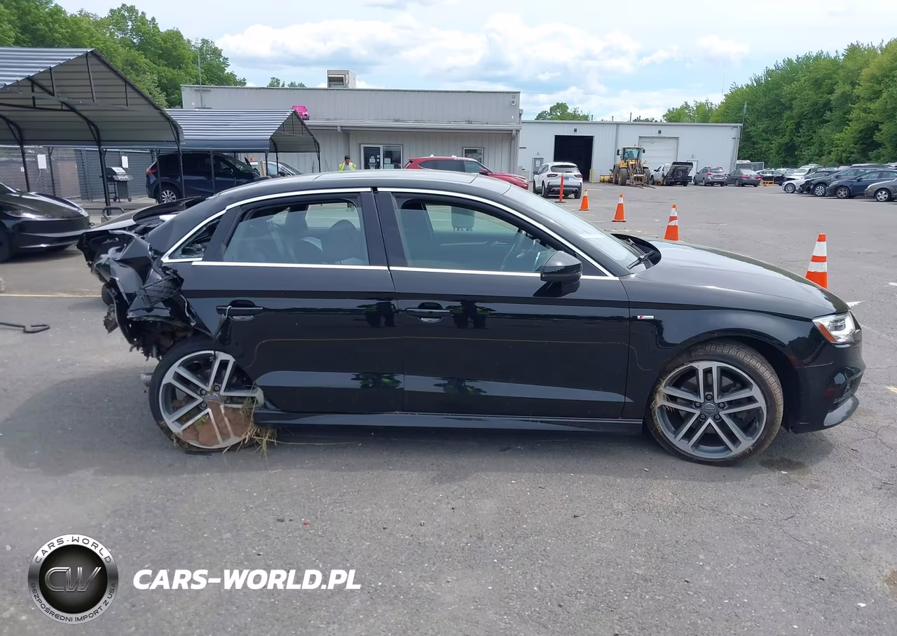 2018 Audi A3 2.0T Premium-2.0T Tech Premium VIN:WAUJ8GFF2J1045824 - 14