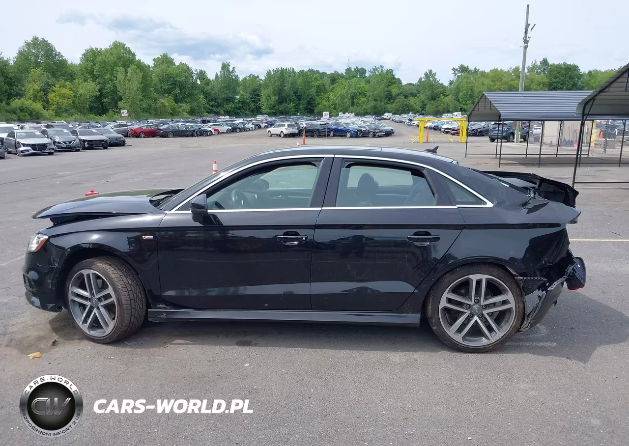 2018 Audi A3 2.0T Premium-2.0T Tech Premium VIN:WAUJ8GFF2J1045824 - 15