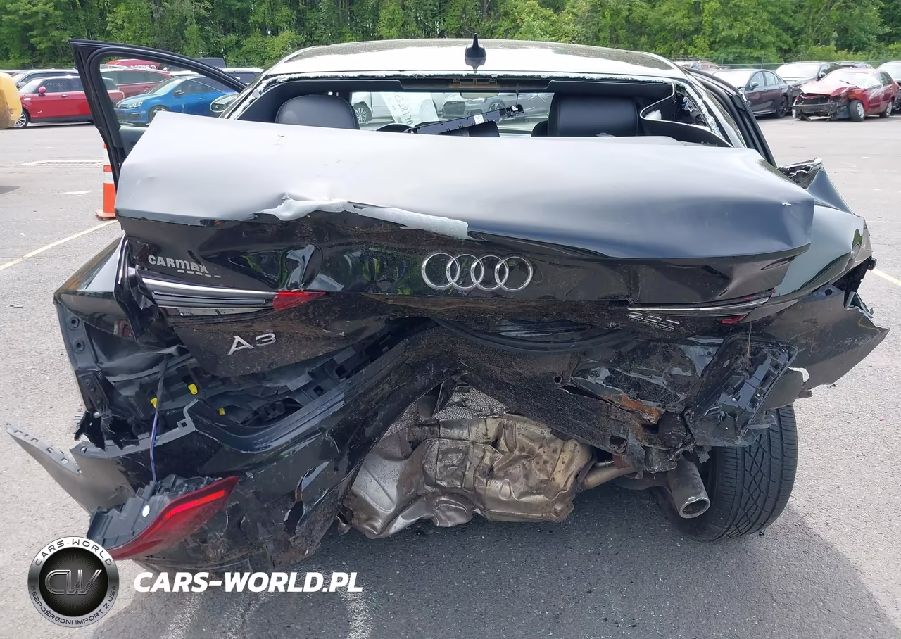 2018 Audi A3 2.0T Premium-2.0T Tech Premium VIN:WAUJ8GFF2J1045824 - 6