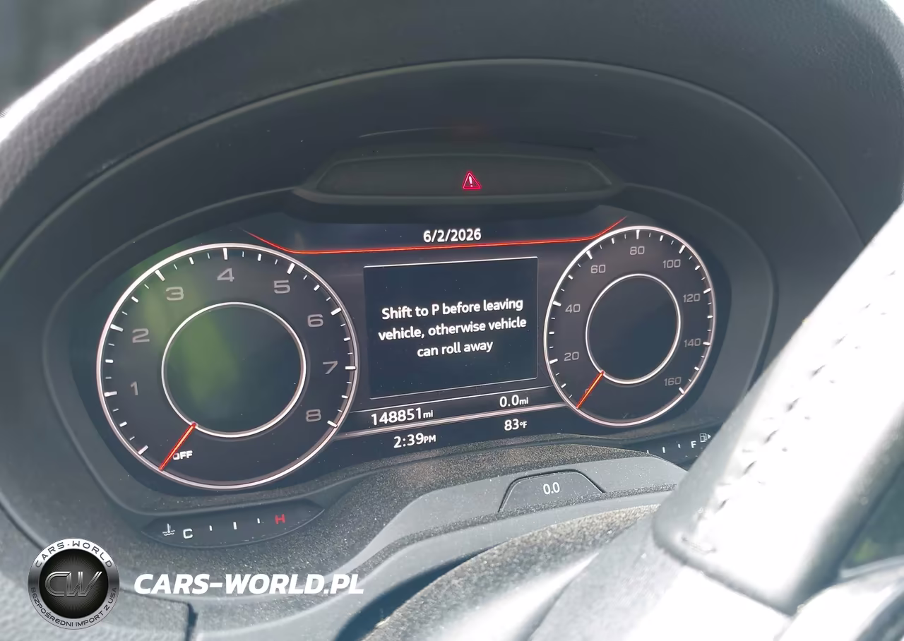 2018 Audi A3 2.0T Premium-2.0T Tech Premium VIN:WAUJ8GFF2J1045824 - 7