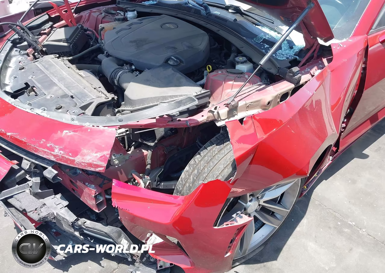2018 Chevrolet Camaro 2Lt VIN:1G1FD1RSXJ0148613 - 12