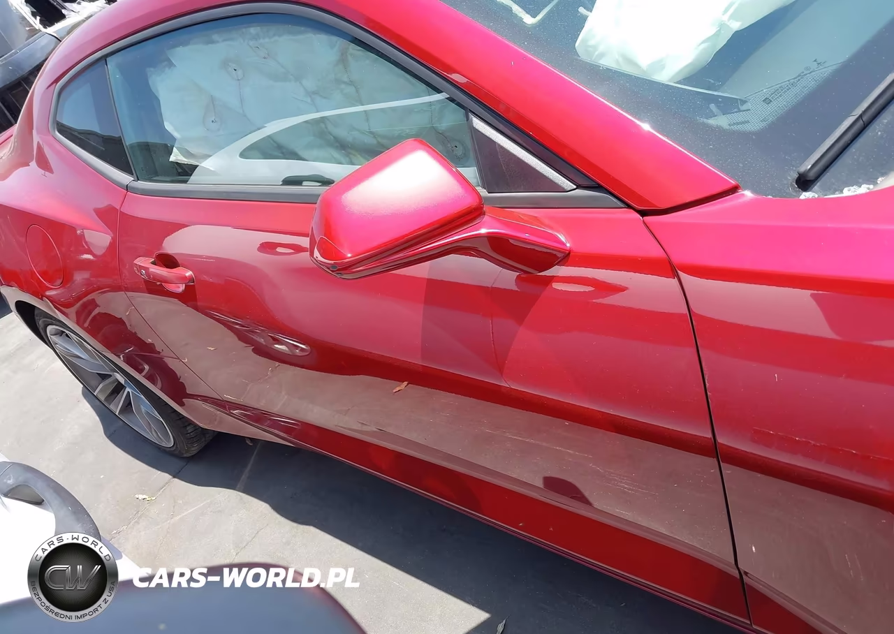 2018 Chevrolet Camaro 2Lt VIN:1G1FD1RSXJ0148613 - 14