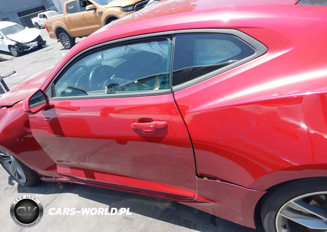 2018 Chevrolet Camaro 2Lt VIN:1G1FD1RSXJ0148613 - 15