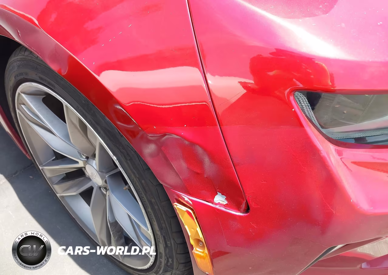 2018 Chevrolet Camaro 2Lt VIN:1G1FD1RSXJ0148613 - 18