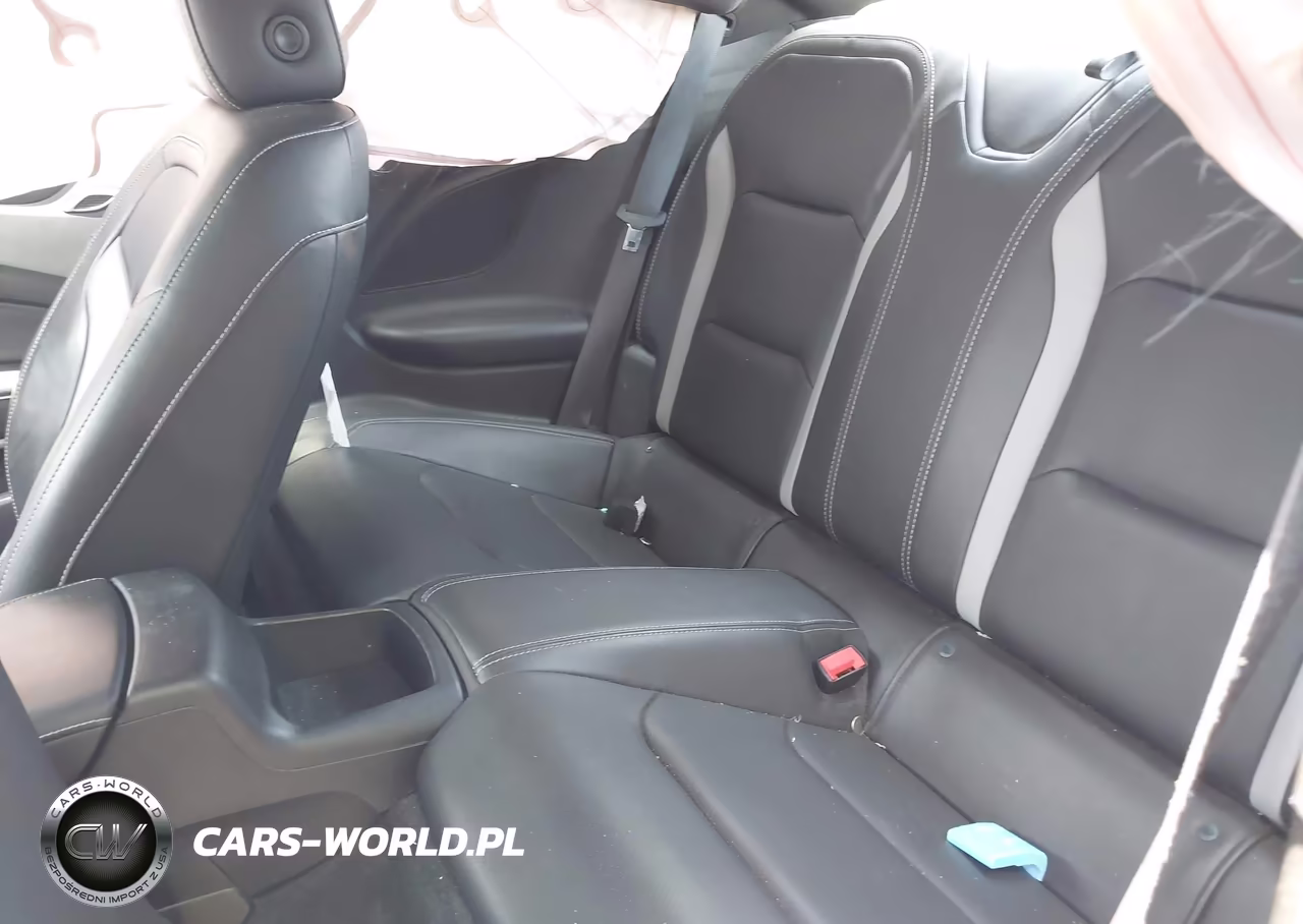 2018 Chevrolet Camaro 2Lt VIN:1G1FD1RSXJ0148613 - 8