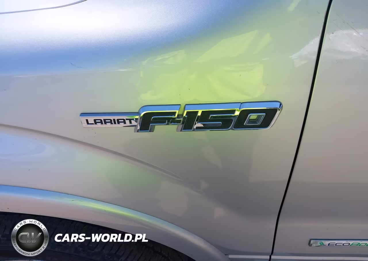 2012 Ford F-150 Lariat VIN:1FTFW1ET8CFA01027 - 12