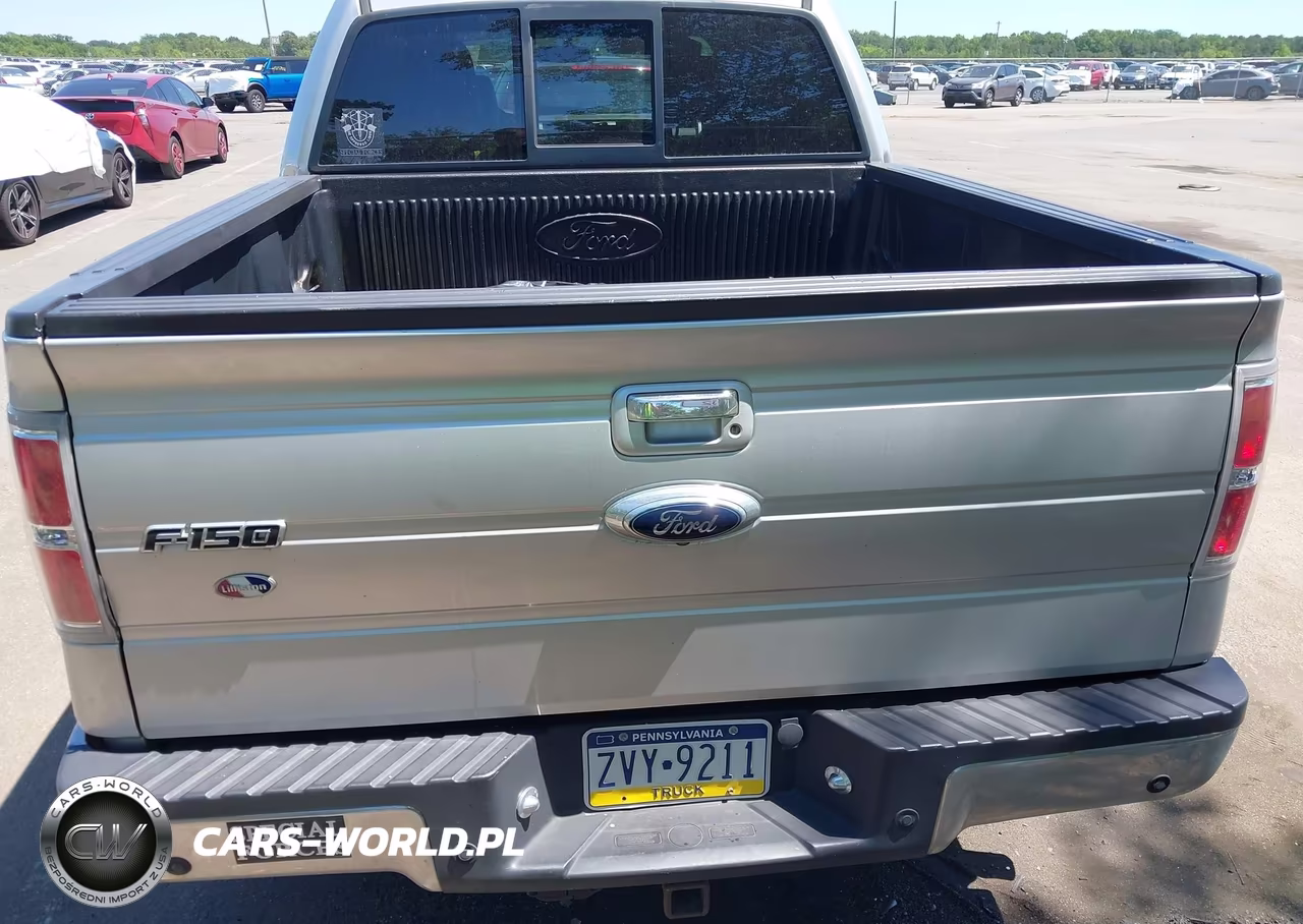 2012 Ford F-150 Lariat VIN:1FTFW1ET8CFA01027 - 17