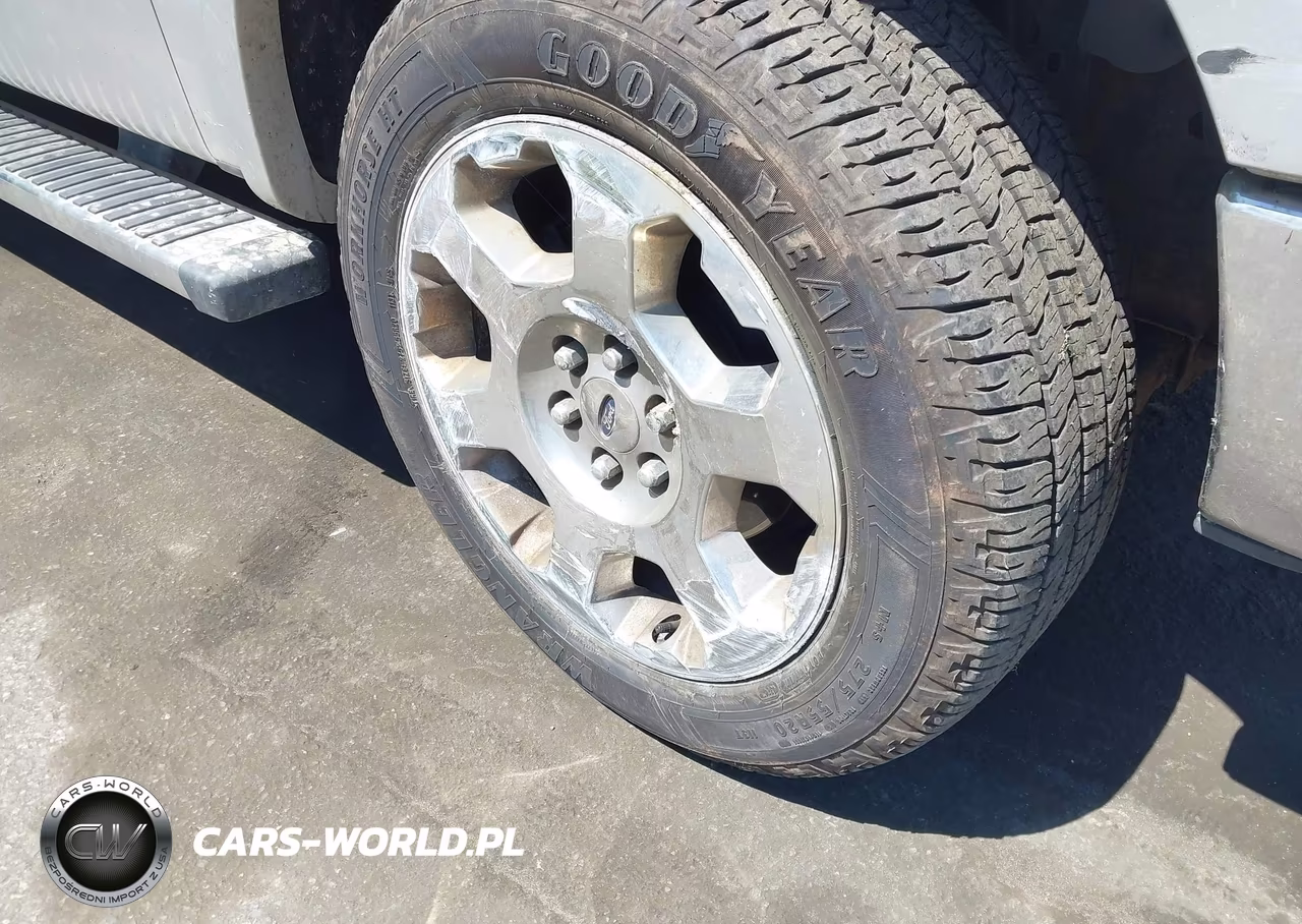 2012 Ford F-150 Lariat VIN:1FTFW1ET8CFA01027 - 6