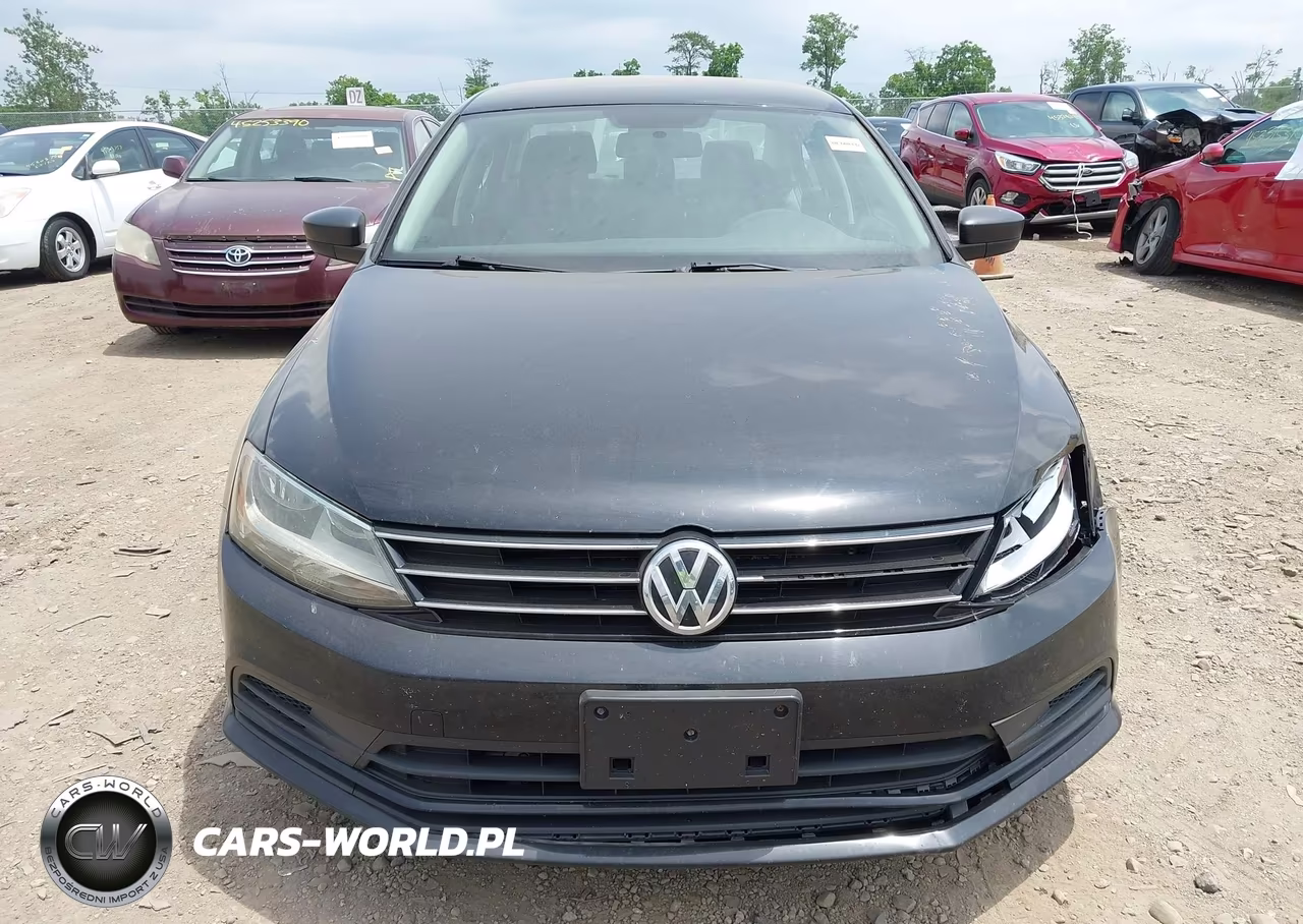 2016 Volkswagen Jetta 1.4T S VIN:3VW267AJ7GM258348 - 12