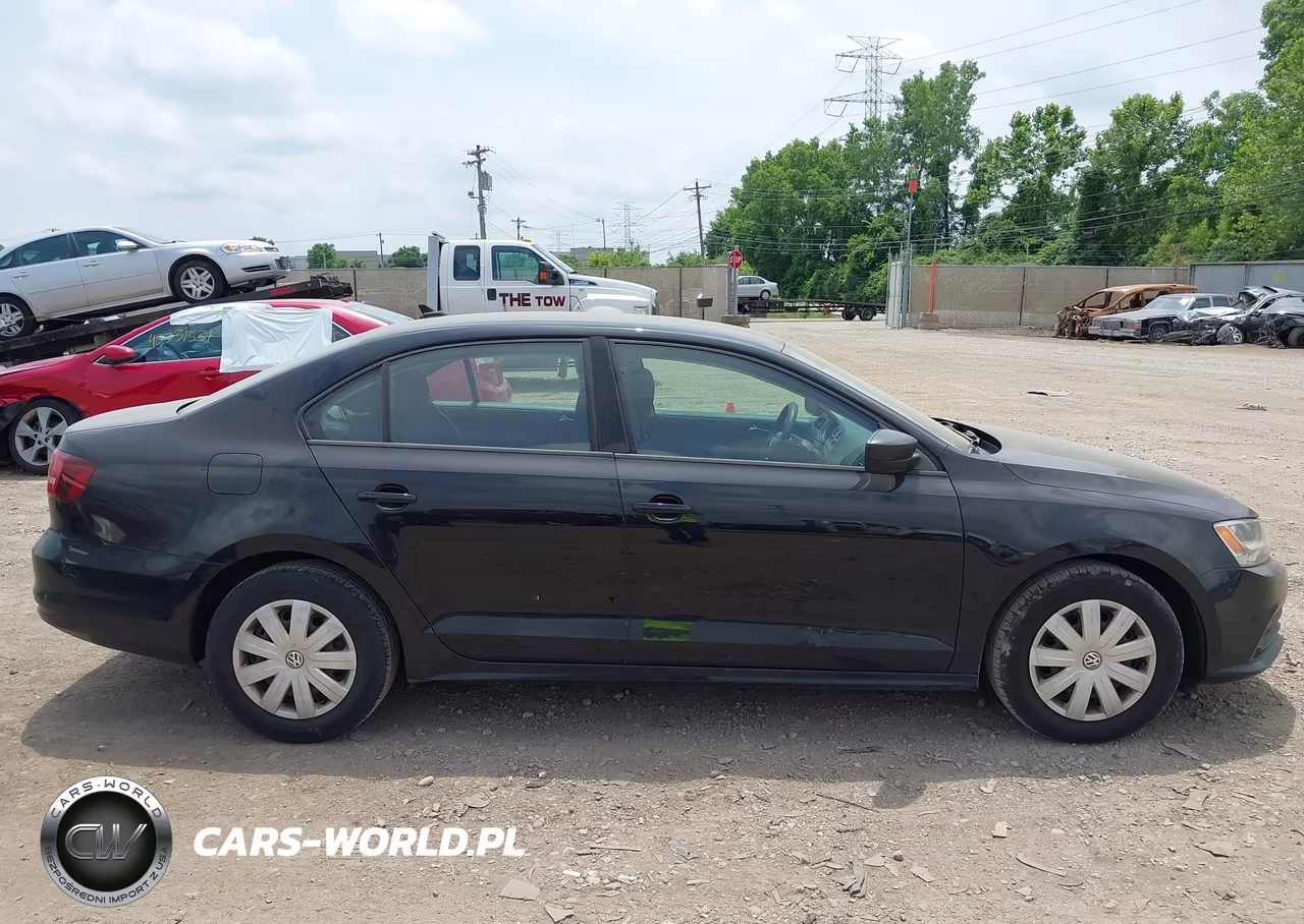 2016 Volkswagen Jetta 1.4T S VIN:3VW267AJ7GM258348 - 13