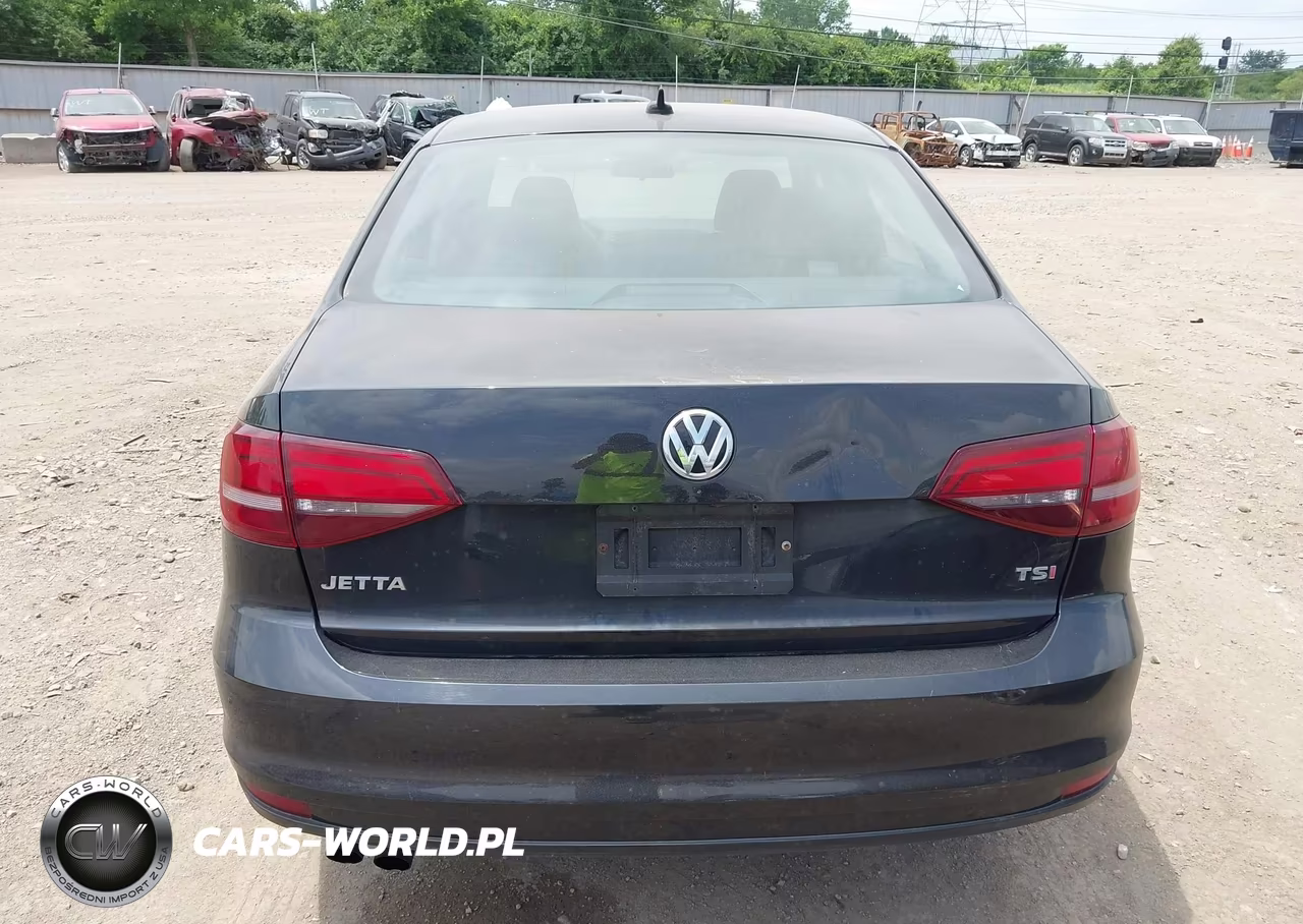 2016 Volkswagen Jetta 1.4T S VIN:3VW267AJ7GM258348 - 16