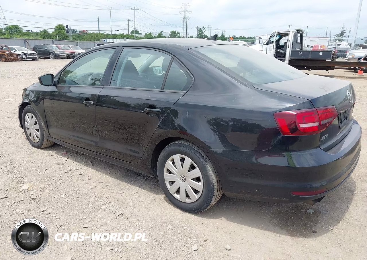 2016 Volkswagen Jetta 1.4T S VIN:3VW267AJ7GM258348 - 3