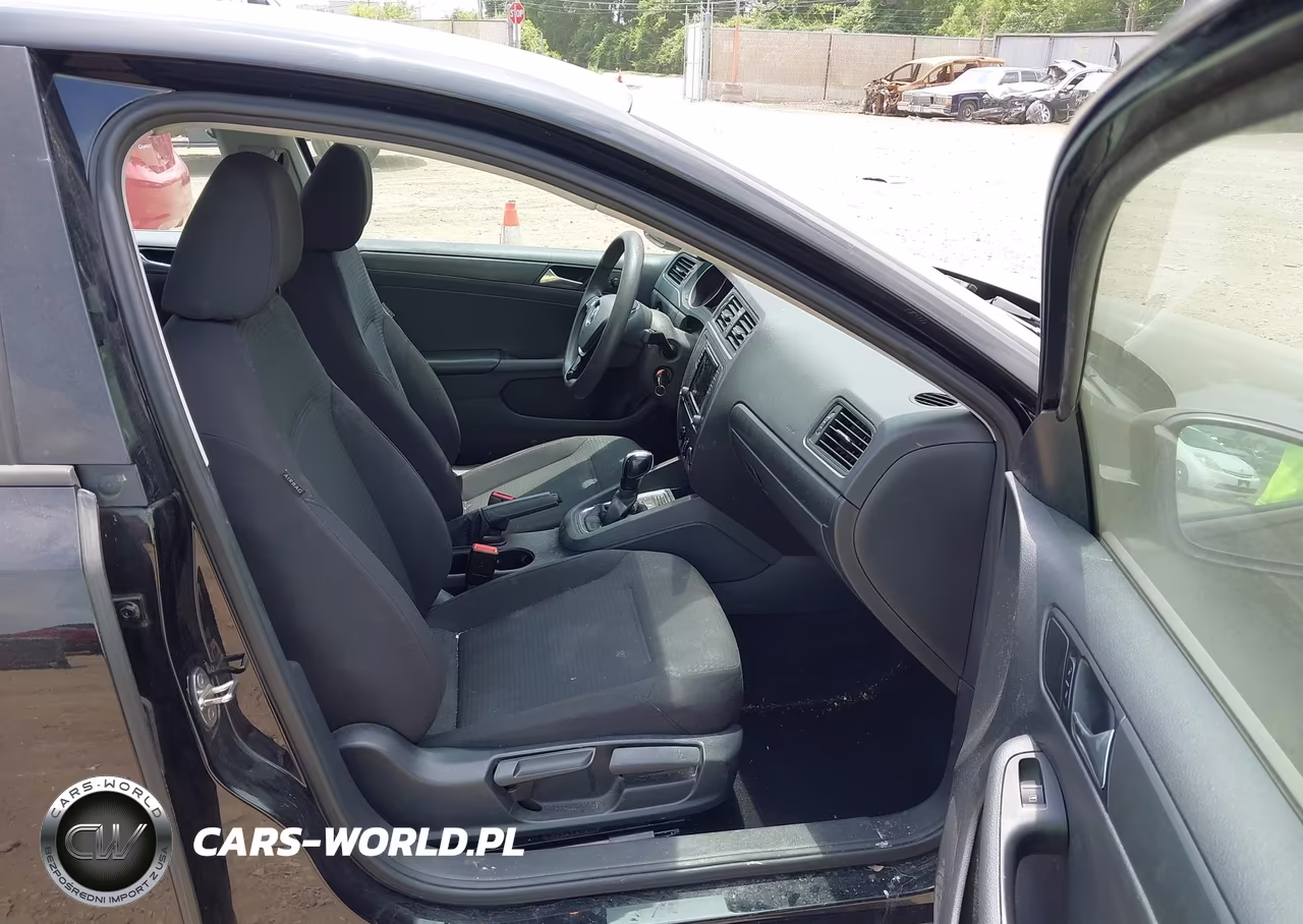 2016 Volkswagen Jetta 1.4T S VIN:3VW267AJ7GM258348 - 5