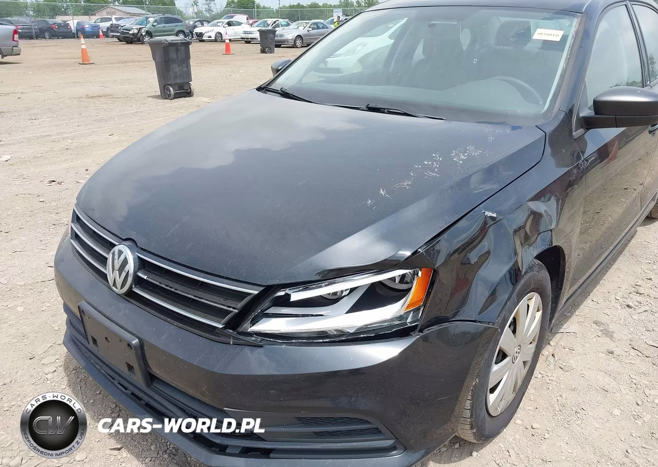 2016 Volkswagen Jetta 1.4T S VIN:3VW267AJ7GM258348 - 6