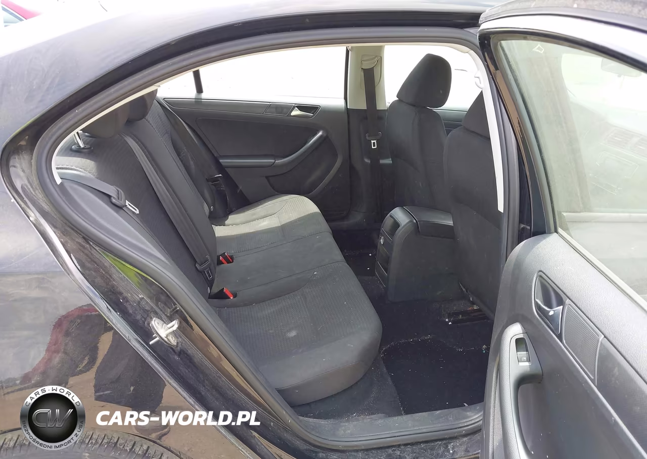 2016 Volkswagen Jetta 1.4T S VIN:3VW267AJ7GM258348 - 8