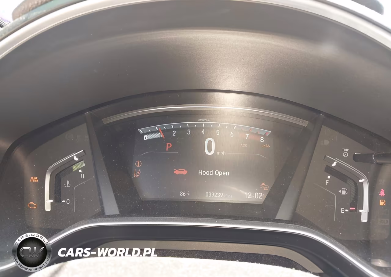 2022 Honda Cr-V Awd Ex-L VIN:7FARW2H87NE024367 - 7