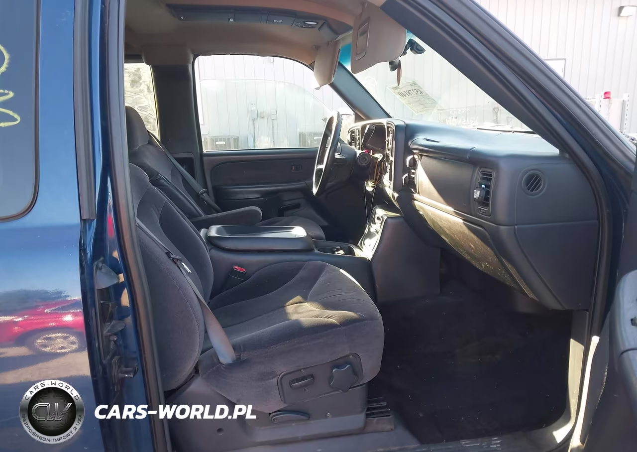 2002 GMC Sierra 1500 Sle VIN:2GTEK19T821339020 - 5