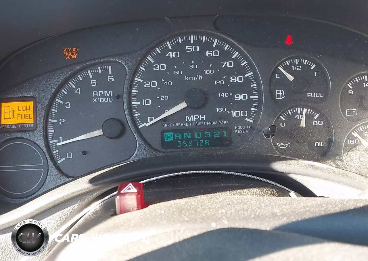 2002 GMC Sierra 1500 Sle VIN:2GTEK19T821339020 - 7
