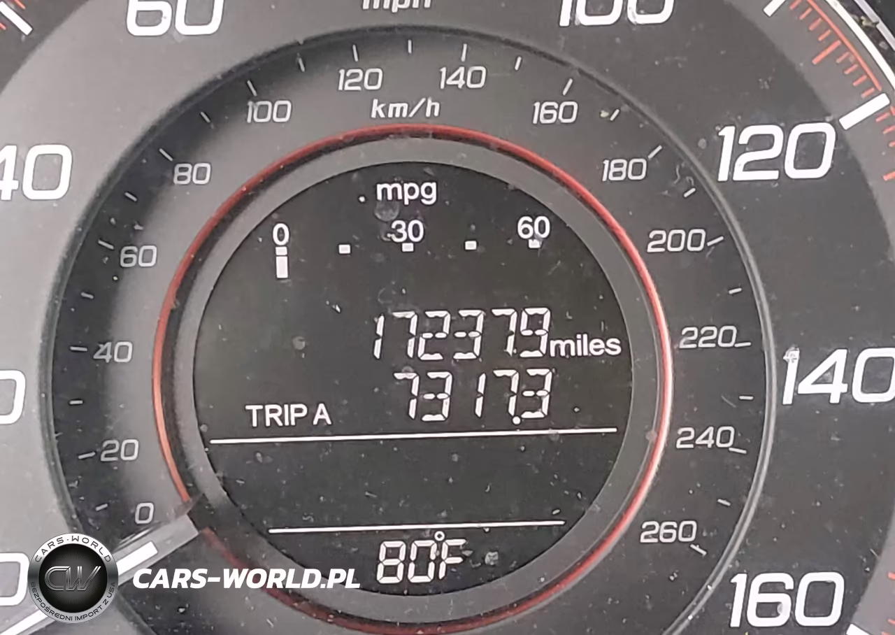 2015 Honda Accord Sport VIN:1HGCR2F58FA254335 - 15