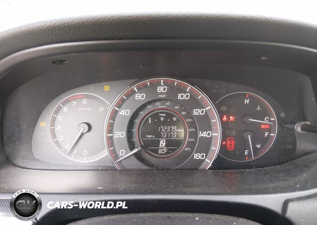 2015 Honda Accord Sport VIN:1HGCR2F58FA254335 - 7