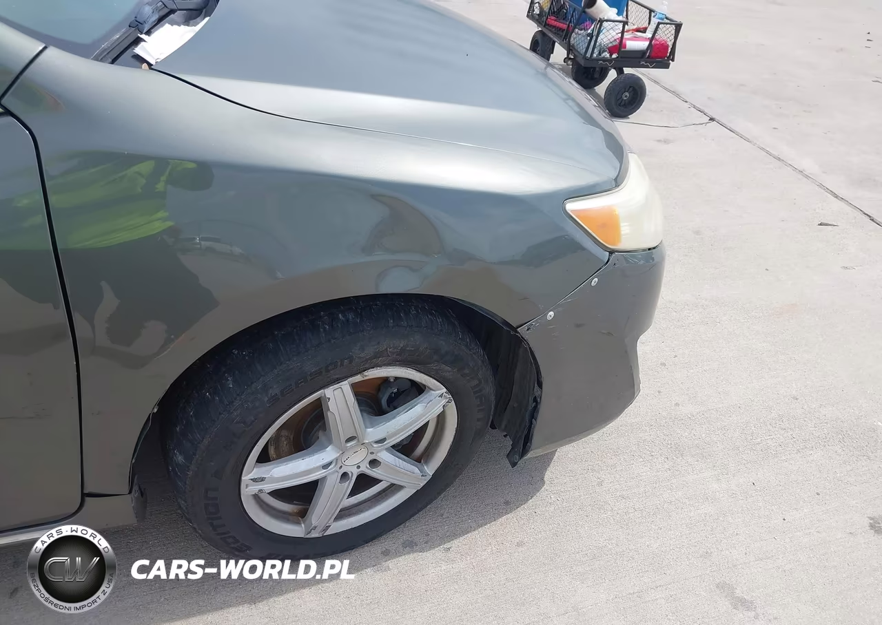 2012 Toyota Camry Le VIN:4T4BF1FK7CR201835 - 12