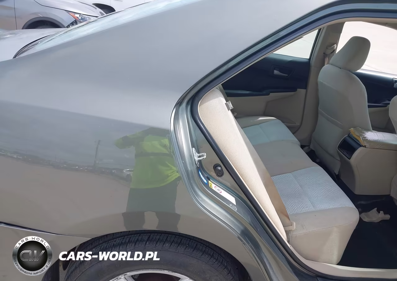 2012 Toyota Camry Le VIN:4T4BF1FK7CR201835 - 8