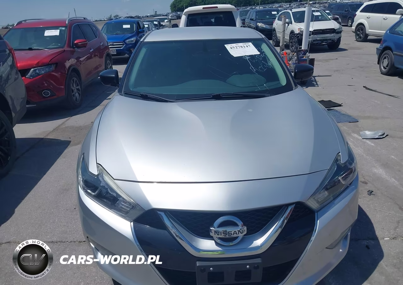 2016 Nissan Maxima 3.5 Platinum-3.5 S-3.5 Sl-3.5 Sr-3.5 Sv VIN:1N4AA6APXGC382942 - 12