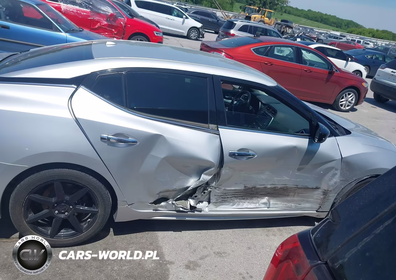 2016 Nissan Maxima 3.5 Platinum-3.5 S-3.5 Sl-3.5 Sr-3.5 Sv VIN:1N4AA6APXGC382942 - 13