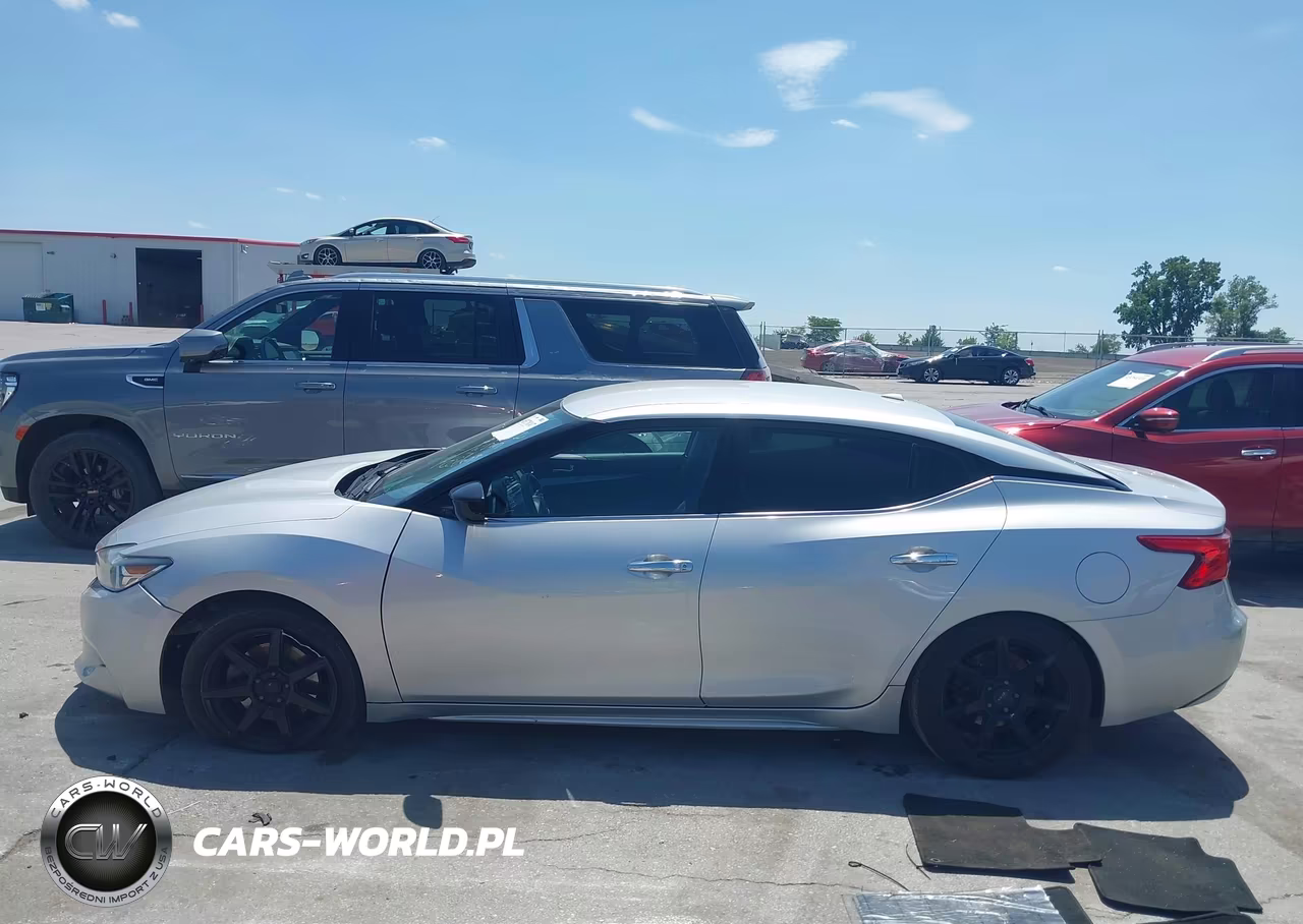 2016 Nissan Maxima 3.5 Platinum-3.5 S-3.5 Sl-3.5 Sr-3.5 Sv VIN:1N4AA6APXGC382942 - 14