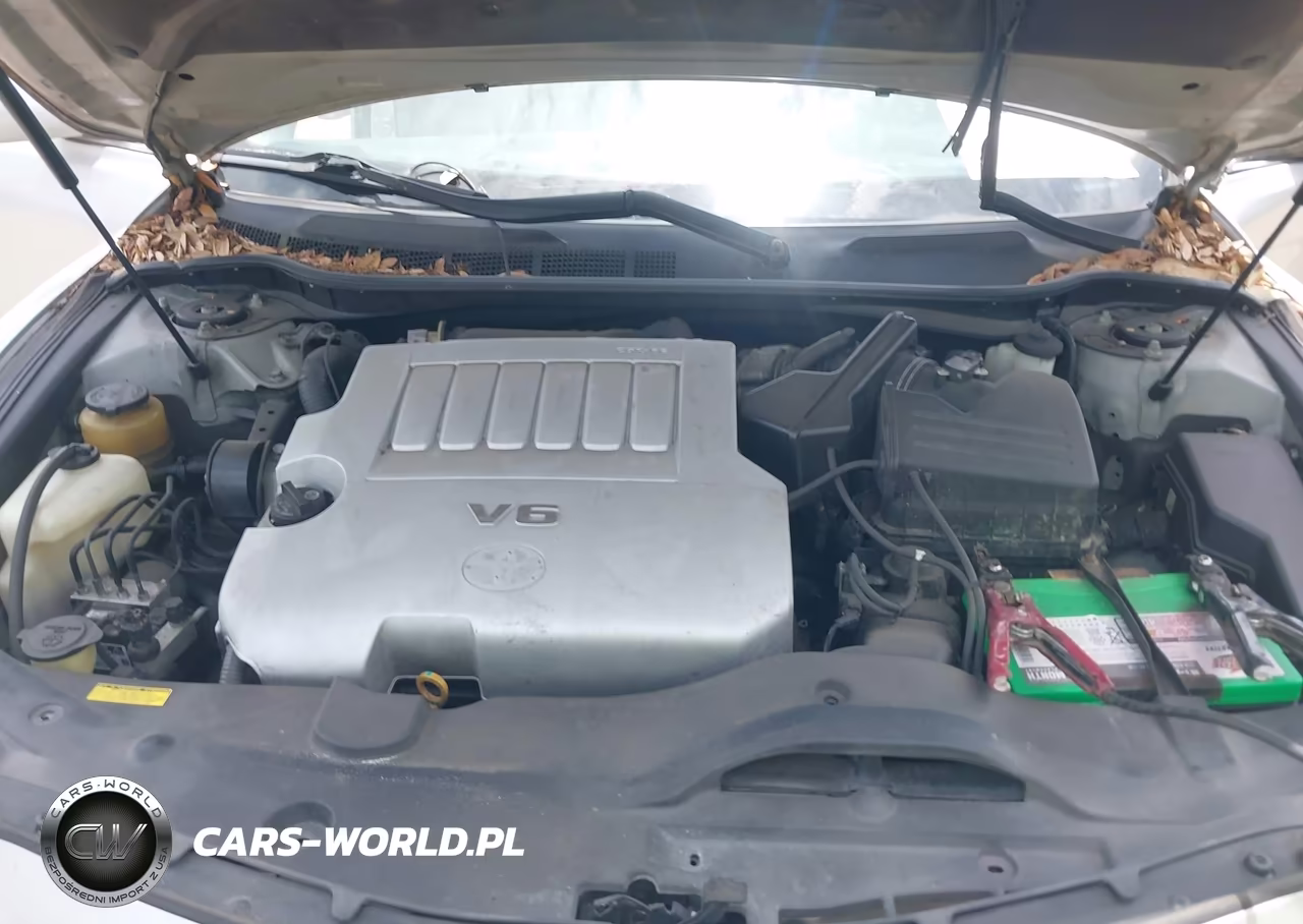 2007 Toyota Camry Le V6 VIN:4T1BK46K57U537478 - 10