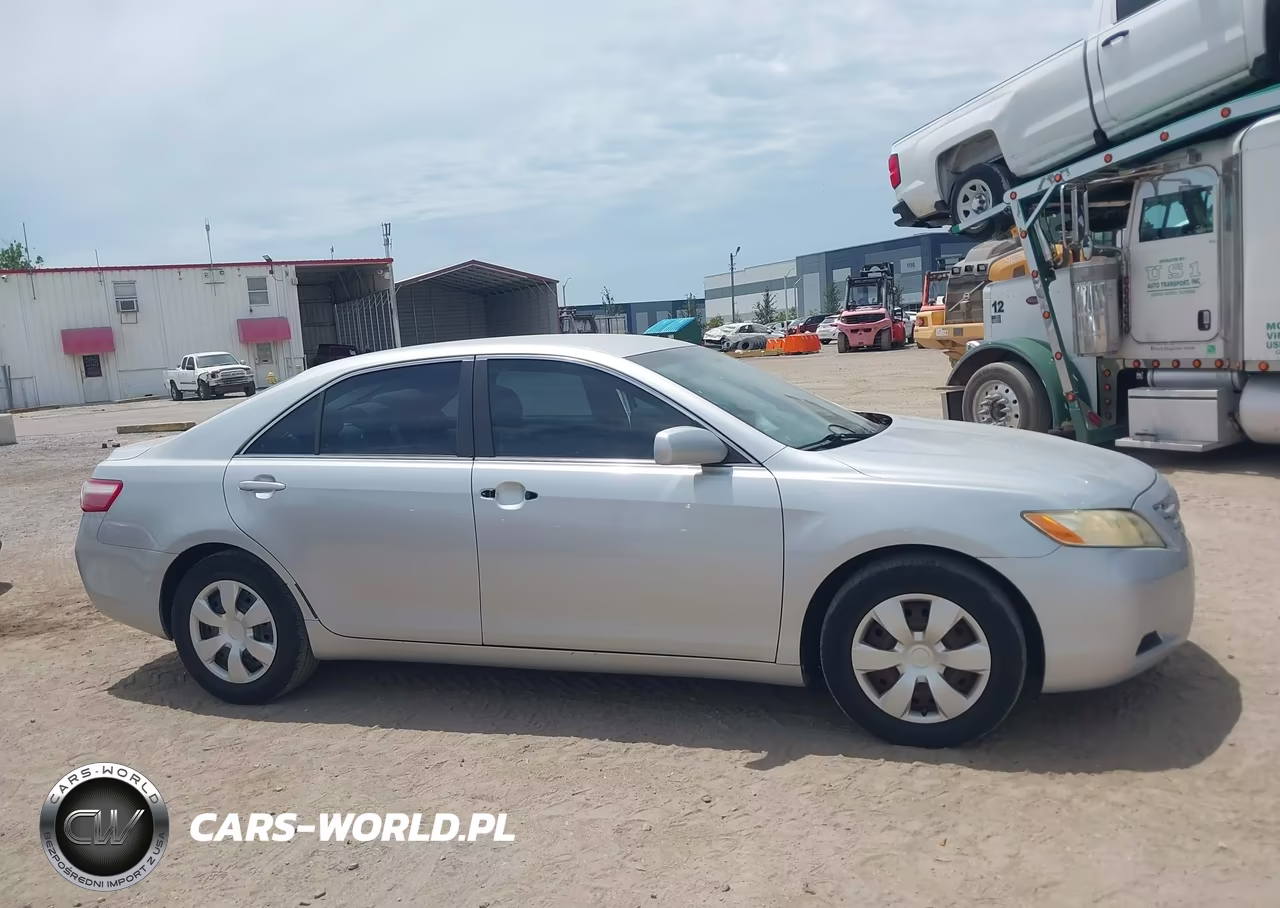 2007 Toyota Camry Le V6 VIN:4T1BK46K57U537478 - 13