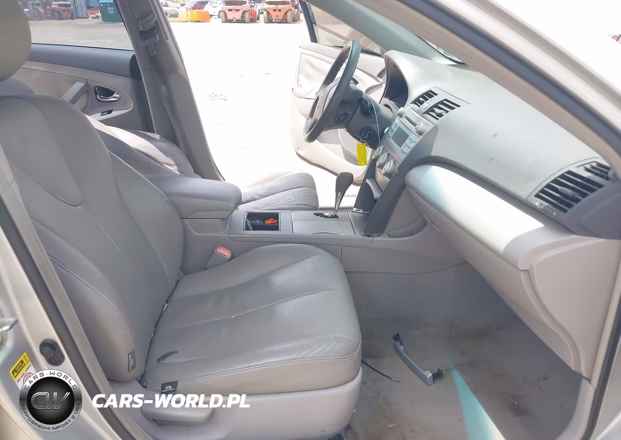 2007 Toyota Camry Le V6 VIN:4T1BK46K57U537478 - 5