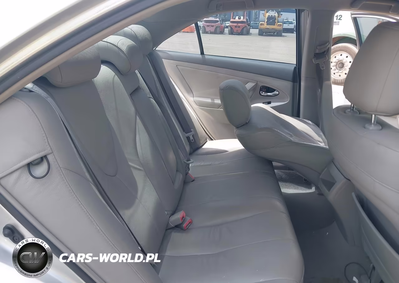 2007 Toyota Camry Le V6 VIN:4T1BK46K57U537478 - 8