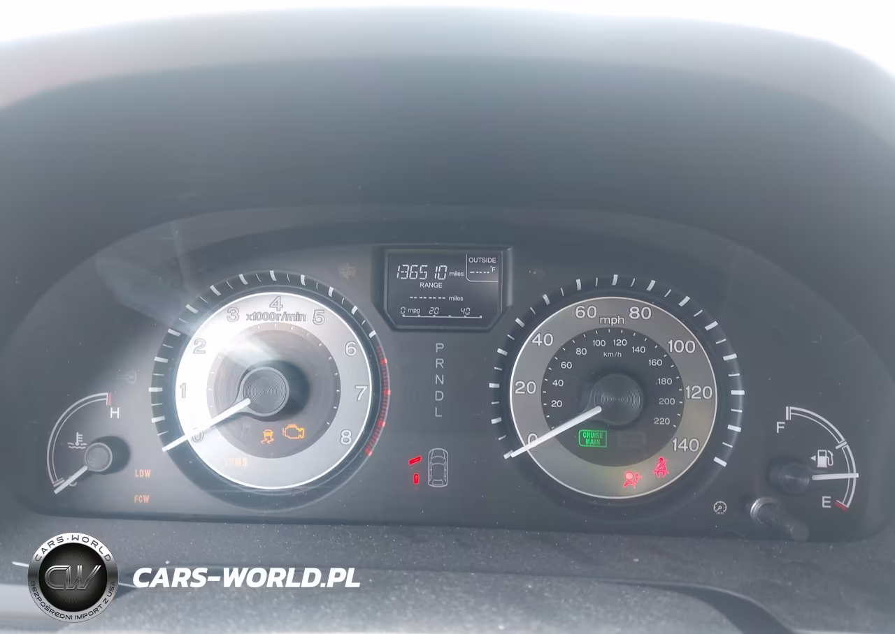 2014 Honda Odyssey Ex-L VIN:5FNRL5H6XEB012203 - 7