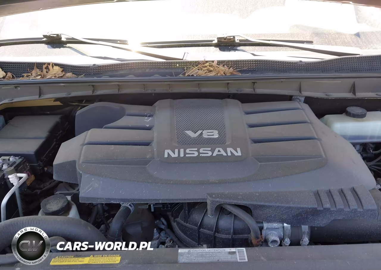 2019 Nissan Titan Sv VIN:1N6AA1E50KN522772 - 10