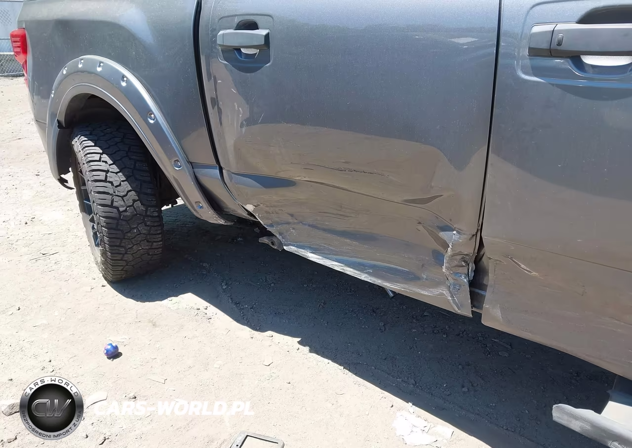 2019 Nissan Titan Sv VIN:1N6AA1E50KN522772 - 6