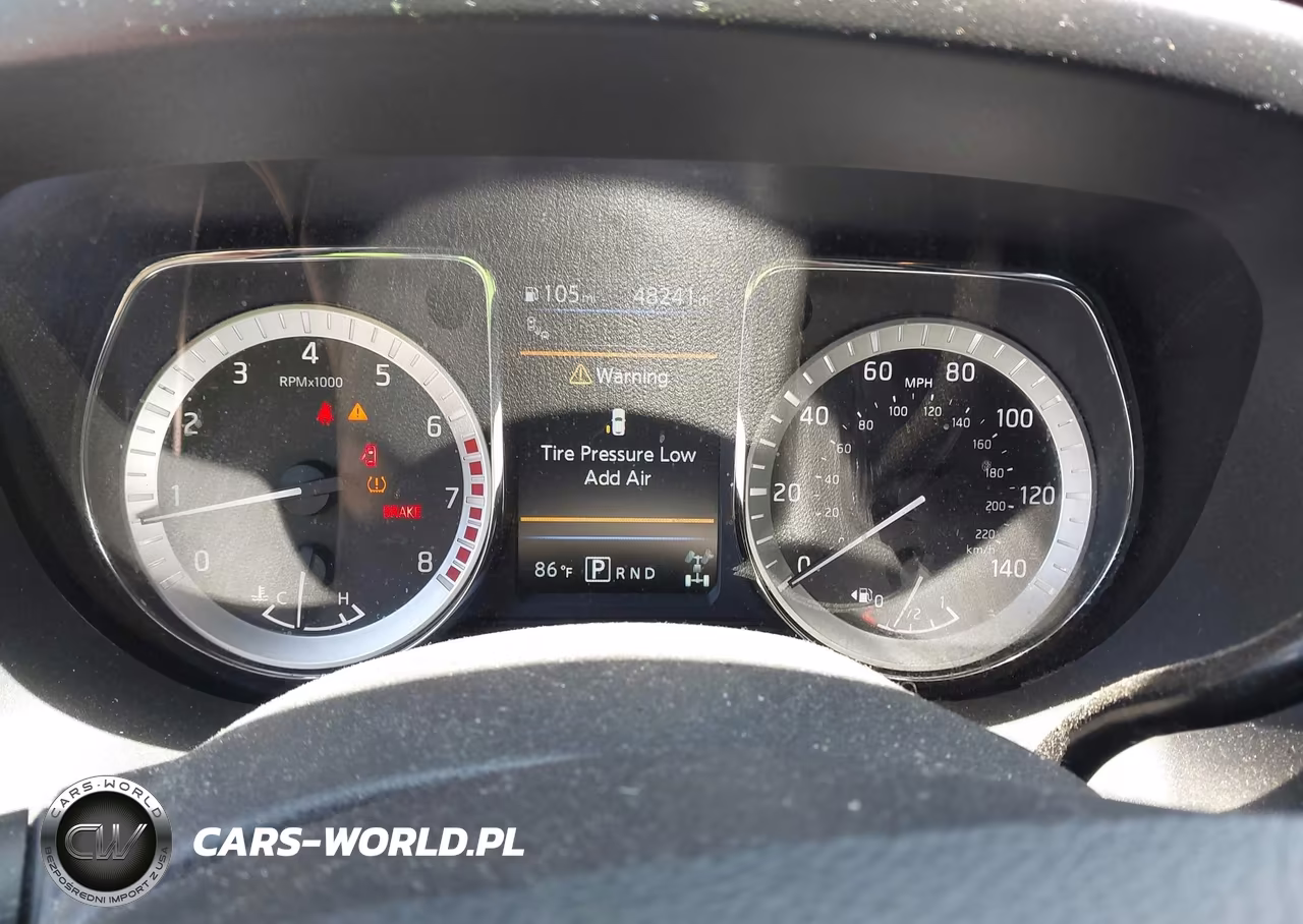 2019 Nissan Titan Sv VIN:1N6AA1E50KN522772 - 7