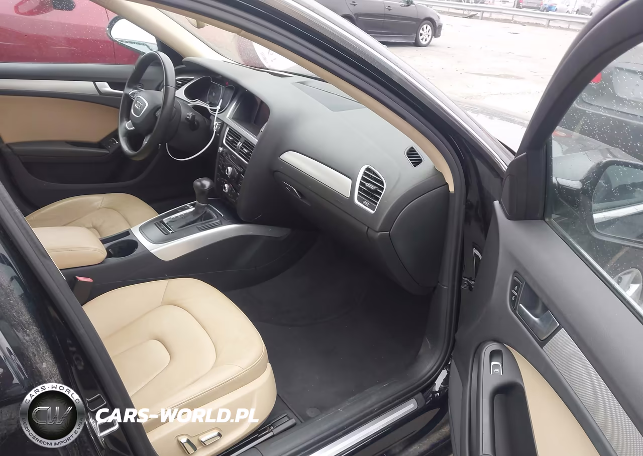 2014 Audi A4 2.0T Premium VIN:WAUAFAFLXEN040474 - 5