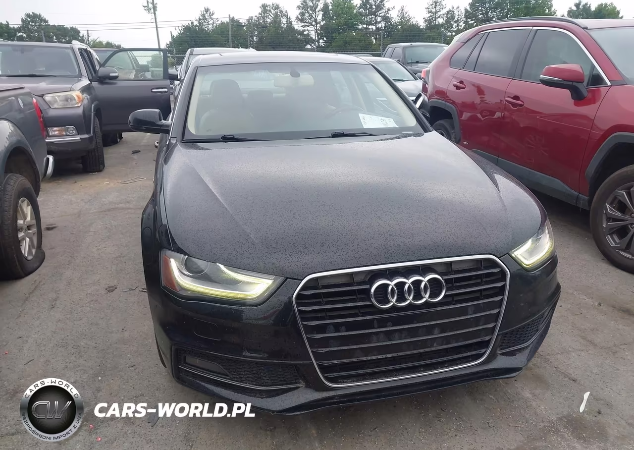 2014 Audi A4 2.0T Premium VIN:WAUAFAFLXEN040474 - 6