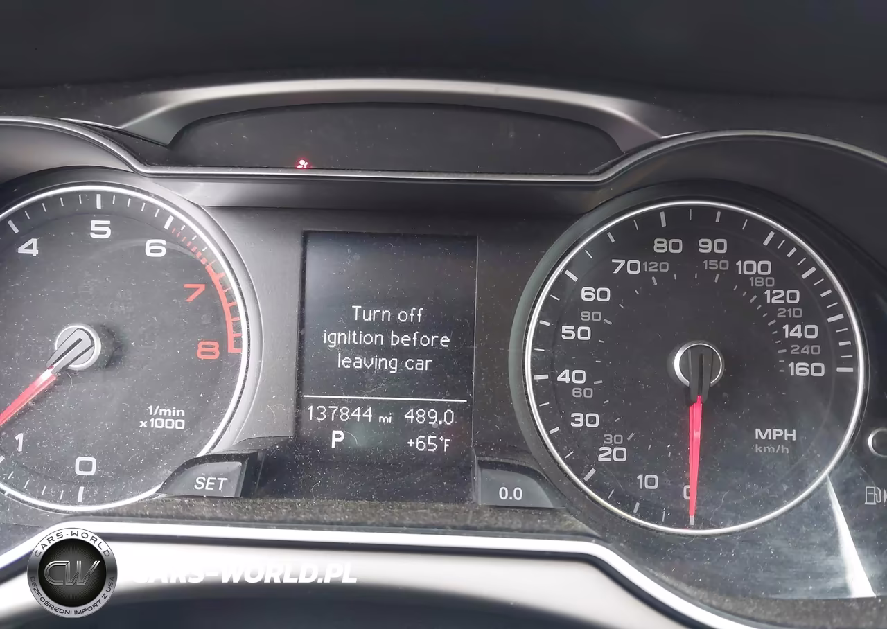 2014 Audi A4 2.0T Premium VIN:WAUAFAFLXEN040474 - 7
