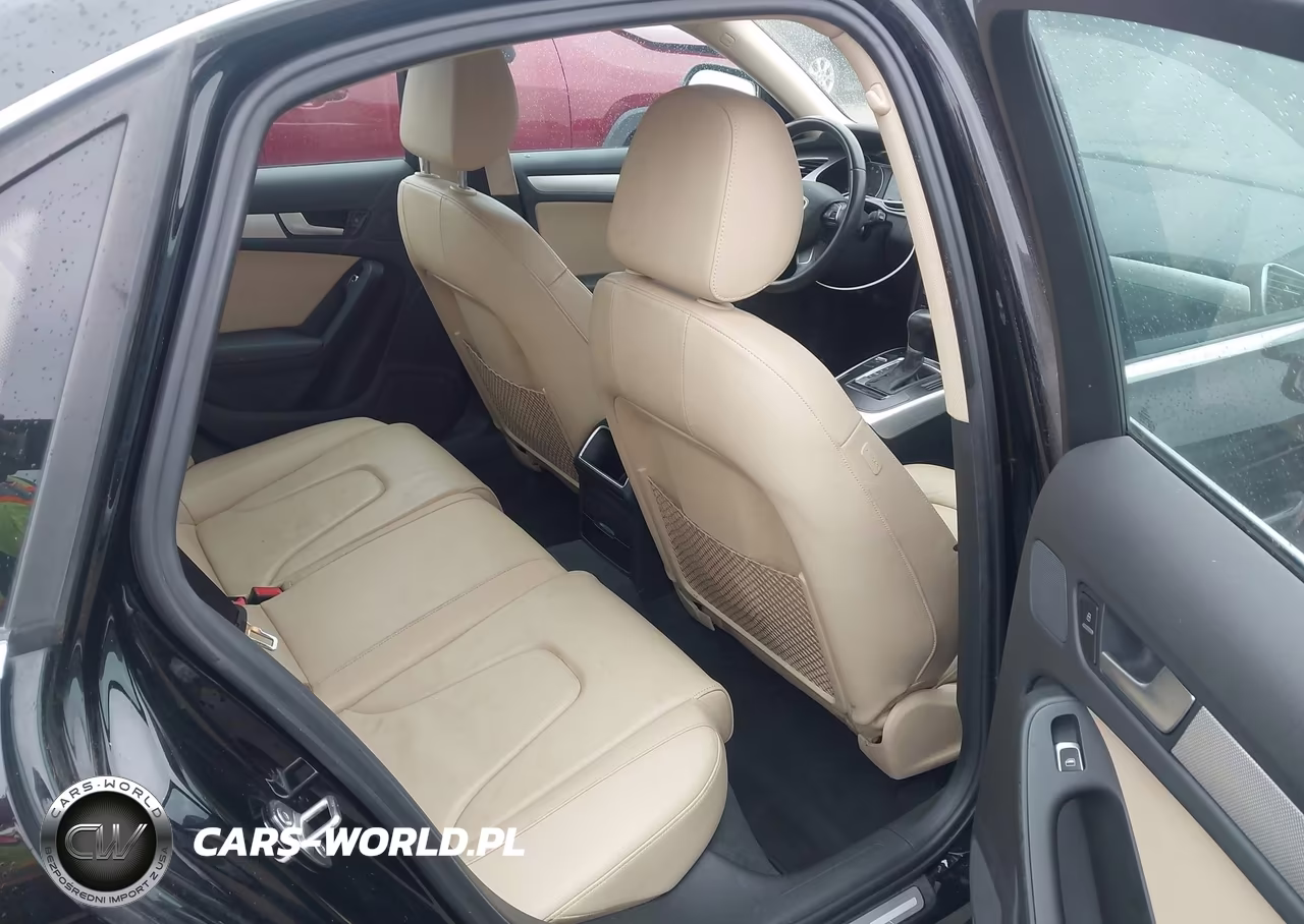2014 Audi A4 2.0T Premium VIN:WAUAFAFLXEN040474 - 8