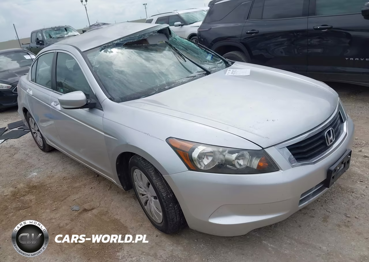 2009 Honda Accord 2.4 Lx – zdjęcie 1 z 16
