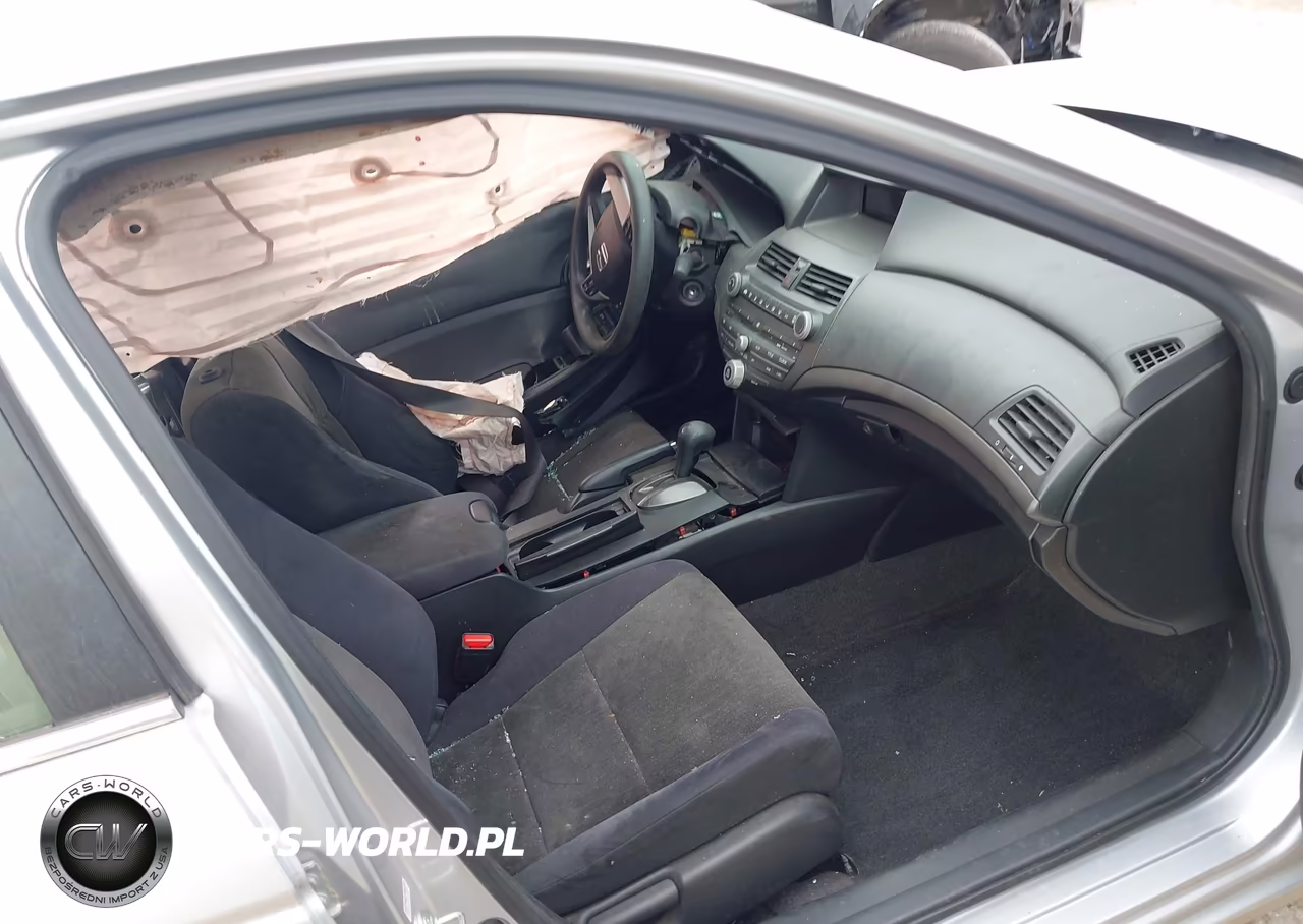 2009 Honda Accord 2.4 Lx VIN:1HGCP26389A076306 - 5